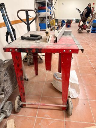 sierra tronzadora marca bellota