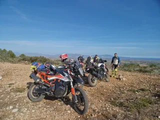 KTM 790 Adventure R
