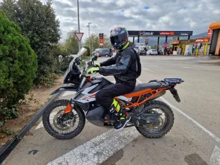 KTM 790 Adventure R