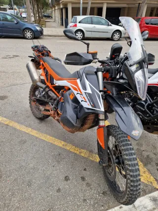 KTM 790 Adventure R