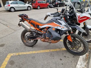 KTM 790 Adventure R