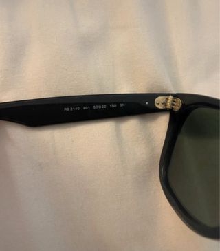 Gafas de sol Ray-Ban Wayfarer Originales