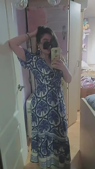 Pendientes Escarabajo Metacrilato Lausett Azul