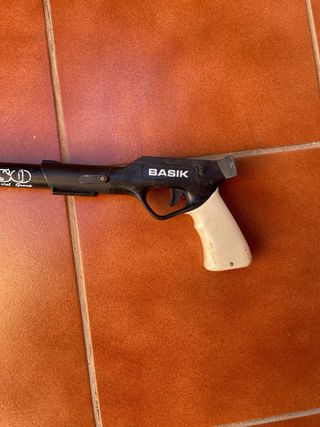 Fusil pesca submarina Picasso