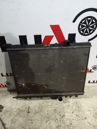 Radiador agua. peugeot 307 break 2.0 hdi fap 95569