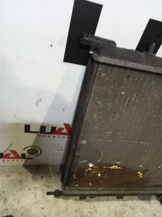 Radiador agua. peugeot 307 break 2.0 hdi fap 95569