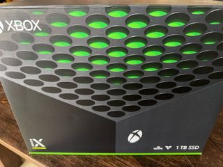 Xbox Series X 1TB SSD