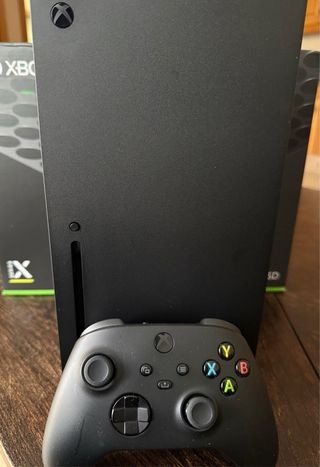 Xbox Series X 1TB SSD