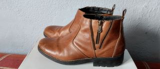 Botas de piel RIEKER