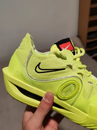 Nike Gt Cut 3 All Star Verde/Blanco