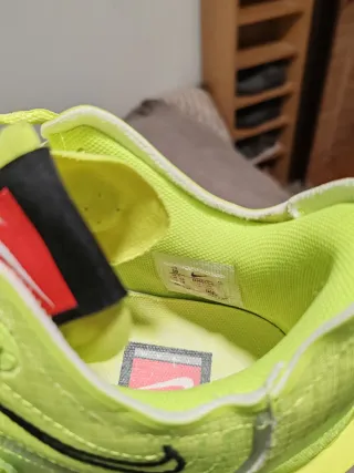 Nike Gt Cut 3 All Star Verde/Blanco