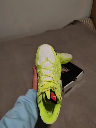 Nike Gt Cut 3 All Star Verde/Blanco