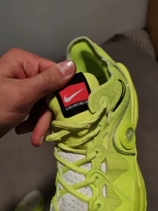 Nike Gt Cut 3 All Star Verde/Blanco