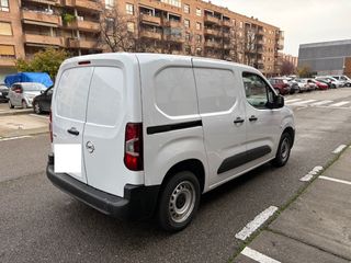 Opel Combo 2022