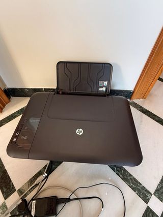 Impresora HP Deskjet 2050 J510a Imprime y Escanea