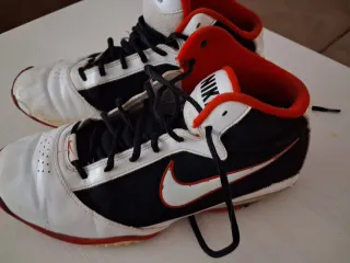Botas de Baloncesto Nike Talla 43
