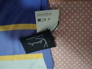 T-shirt Karl Kani righe M