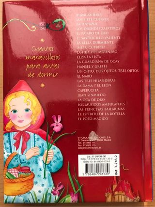 Cuento de los hermanos Grimm