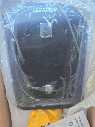 Cargador EV 7kW LEFAMİEV con APP.