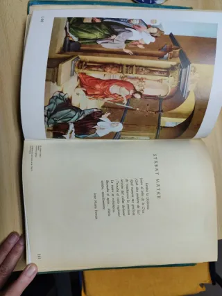 El libro de la virgen