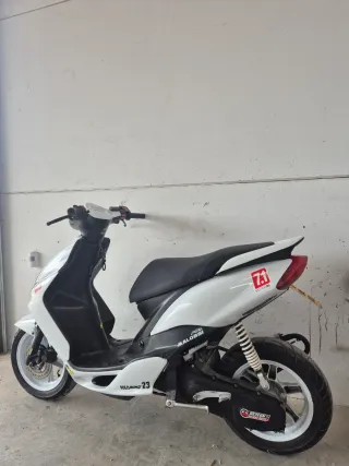 Yamaha Jog RR