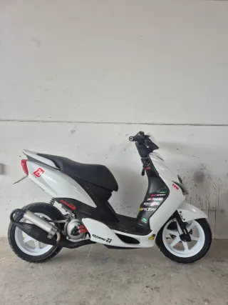 Yamaha Jog RR
