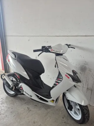 Yamaha Jog RR