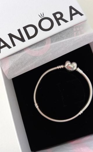 Pulsera Corazón