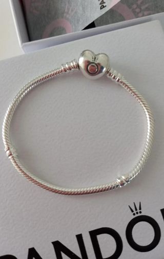 Pulsera Corazón