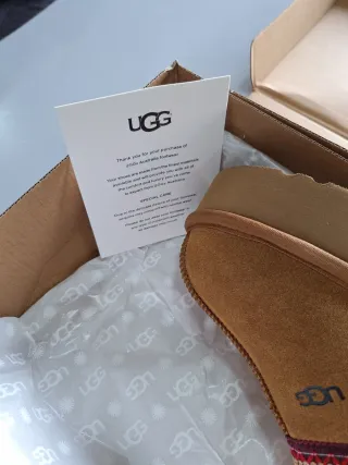 Ugg Tazz Talla 37 Marrón