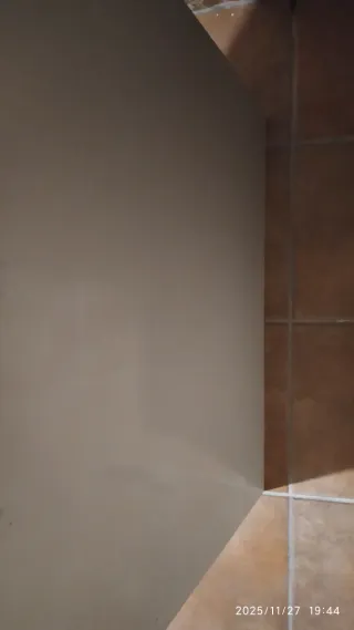 Espejo de baño 100x95 cms