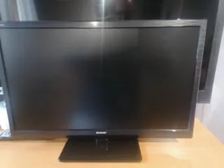 Televisor Sharp 22 Negro