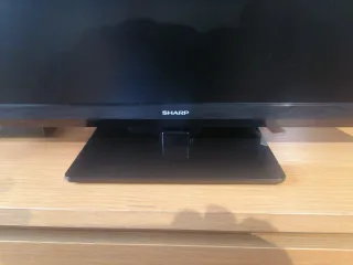 Televisor Sharp 22 Negro