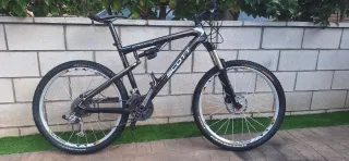 Bicicleta Scott Spark BTT