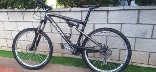 Bicicleta Scott Spark BTT