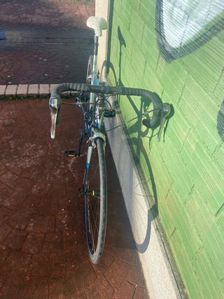 Bici Carretera BH Liberty Seguros T-54