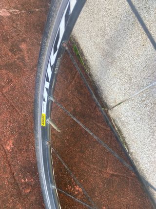 Bici Carretera BH Liberty Seguros T-54