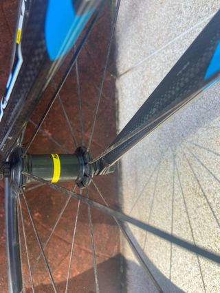 Bici Carretera BH Liberty Seguros T-54