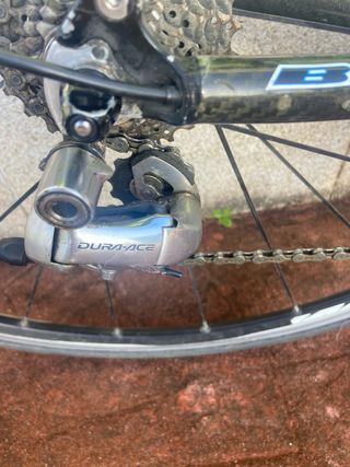 Bici Carretera BH Liberty Seguros T-54