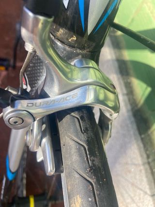 Bici Carretera BH Liberty Seguros T-54