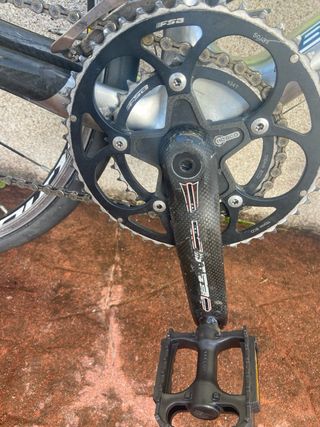 Bici Carretera BH Liberty Seguros T-54