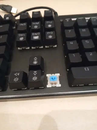 Tastiera Meccanica Magcubic 100% Blue Switch