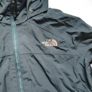 Giacca a vento The North Face donna verde