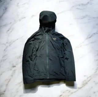 Giacca a vento The North Face donna verde