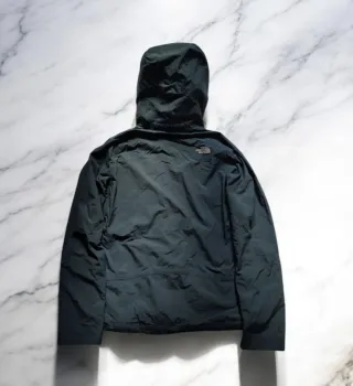 Giacca a vento The North Face donna verde