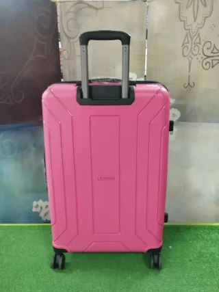 Maleta Grande Extensible Nueva