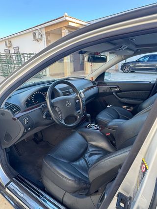 Mercedes-Benz Clase S 2007