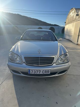 Mercedes-Benz Clase S 2007