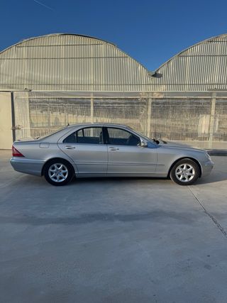 Mercedes-Benz Clase S 2007