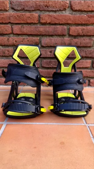Fijaciones Snowboard L